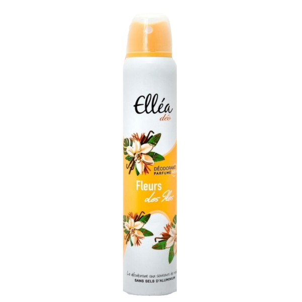 ELLEA DEO 200ML FLEURS DES ILES