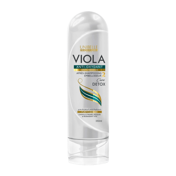 VIOLA A/SHP 175ML ANTI-OXYDANT CARE DETOX