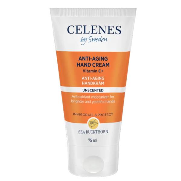 CELENES CREME MAIN ANTI-AGE TOUT TYPE DE PEAUX
