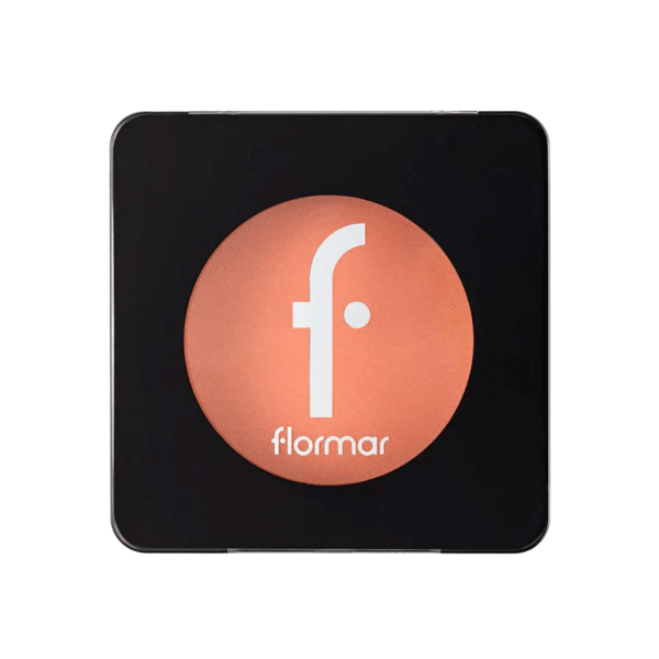 FLORMAR BLUSH 100 MATTE PEACH