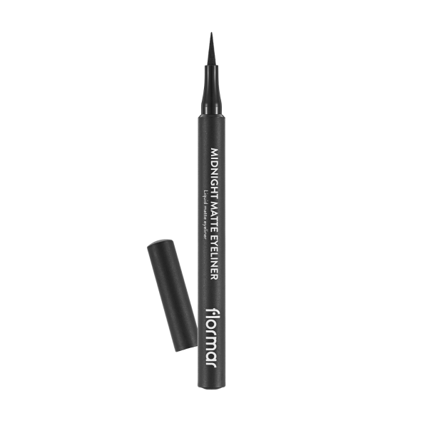FLORMAR EYELINER PEN BLACK