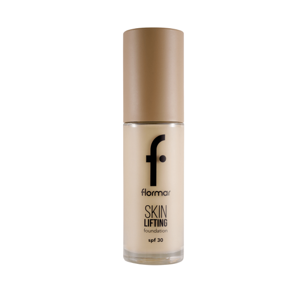 FLORMAR FOUNDATION SKIN LIFTING 010 PORCELAIN