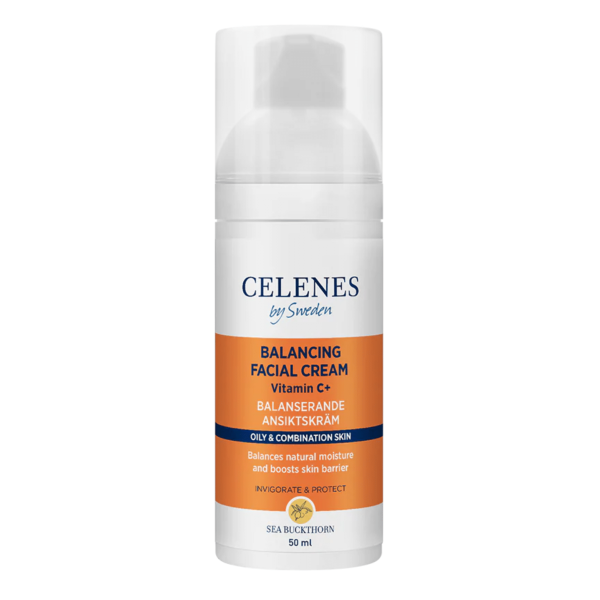CELENES CREME VISAGE EQUILIBRANTE TOUT TYPE DE PEAUX