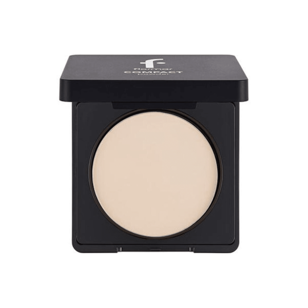 FLORMAR POUDRE COMPACT 090 MEDIUM ROSE