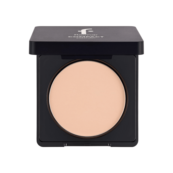 FLORMAR POUDRE COMPACT 091 MEDIUM CREAM ROSE