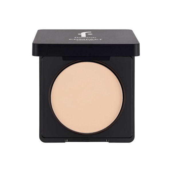 FLORMAR POUDRE COMPACT 092 MEDIUM SOFT PEACH