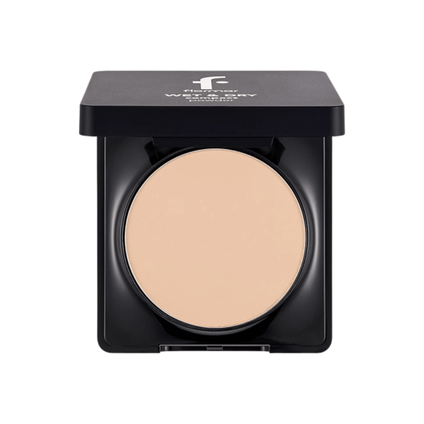 FLORMAR POUDRE COMPACT 093 NATURAL CORAL BEIGE
