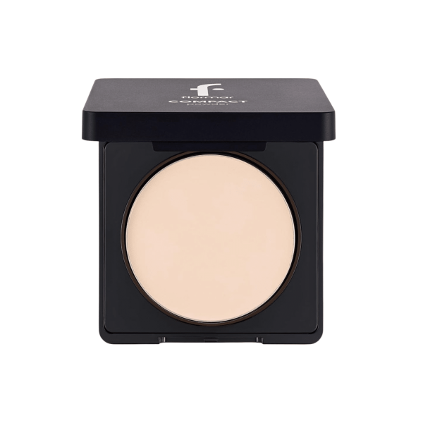 FLORMAR POUDRE COMPACT 096 LIGHT PORCELAIN OPAL