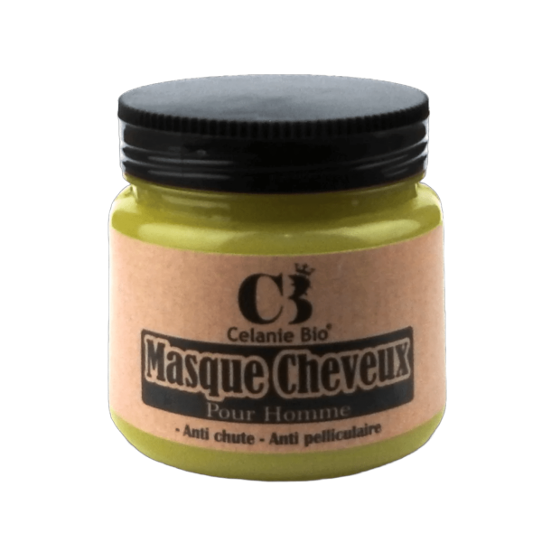 CELANIE BIO MASQUE CHEVEUX POUR HOMME