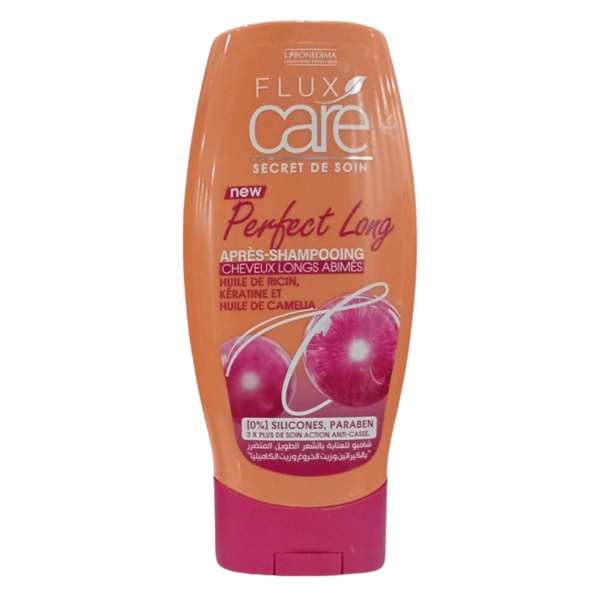 FLUX CARE A/SHP PERFECT LONG 250ML