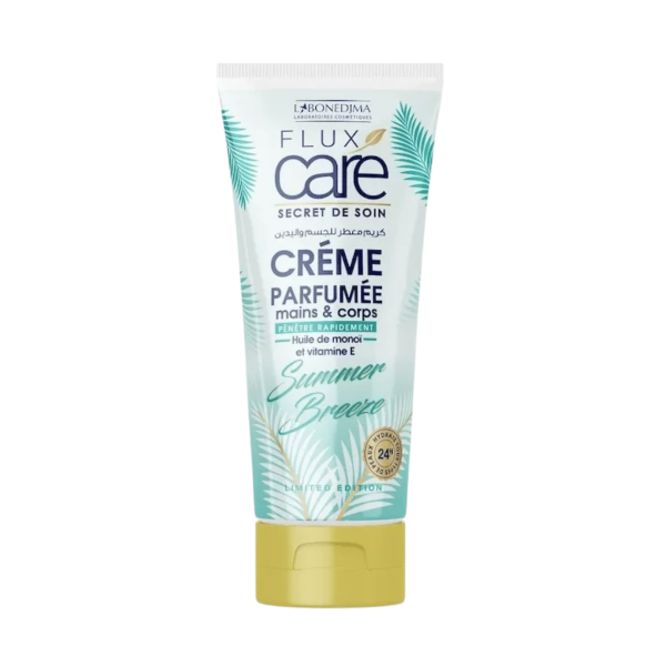 FLUX CARE CREME PARFUMEE SUMMER BREEZE