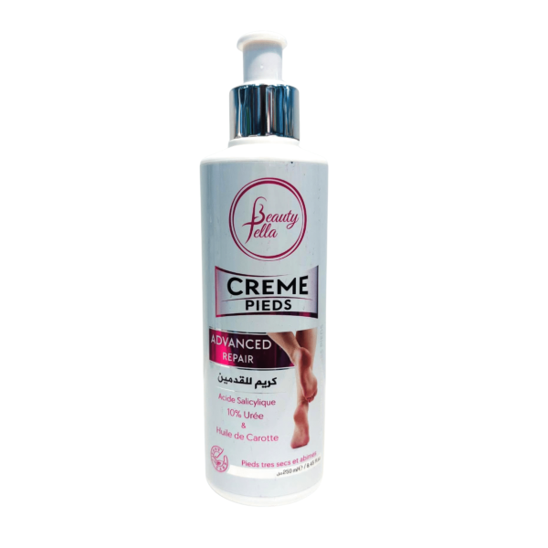 FELLA BEAUTY CREME PIEDS ADVANCED REPAIR 250ML