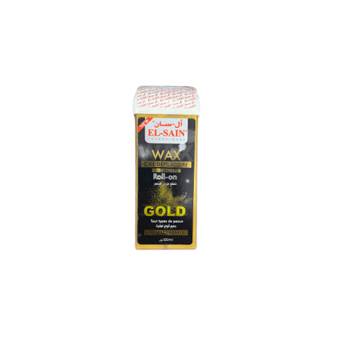 ELSAIN ROLL-ON WAX CIRE DEPILATOIRE GOLD