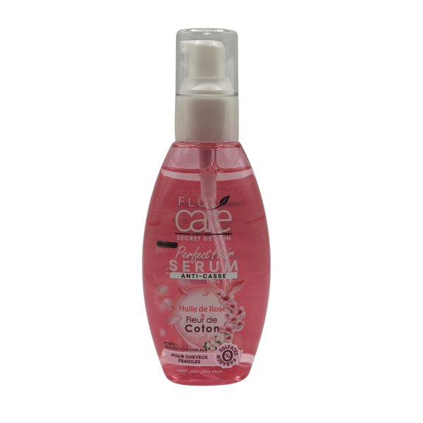 FLUX CARE SERUM 120ML FLEUR DE COTON