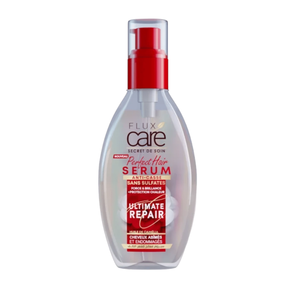 FLUX CARE SERUM 120ML ULTIMATE REPAIR
