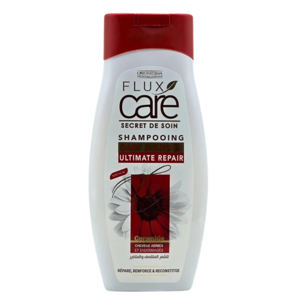 FLUX CARE SHP SANS SULFATE ULTIMATE REPAIR