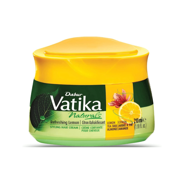 VATIKA HAIR CREAM ANTI DANDRUFF 70ML
