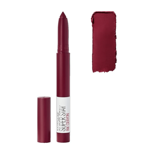 MAYBELLINE SUPERSTAY INK CRAYON 55MAKE IT HAPPEN