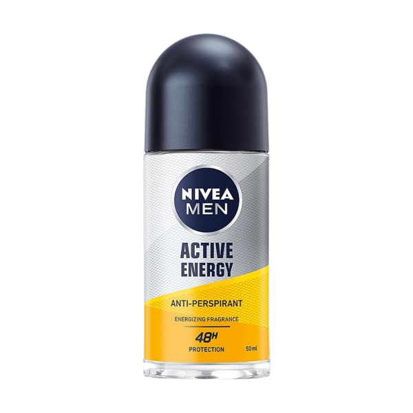 NIVEA MEN STICK 50ML ACTIVE ENERGY