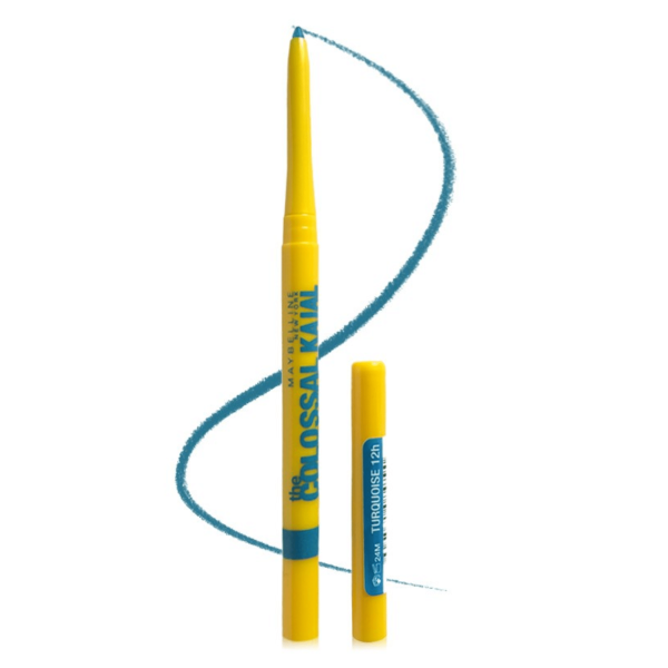 MAYBELLINE CRAYON COLLOSSAL KAJAL TURQUOI