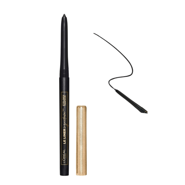 L OREAL PARIS LINER SIGANTURE01 NOIR