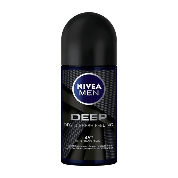 NIVEA MEN STICK 50ML DEEP DARKWOOD
