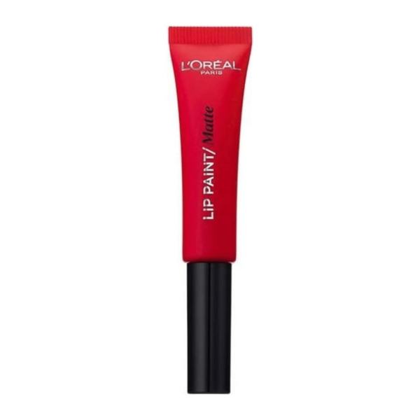 L OREAL PARIS INFAILLIBLE LIP MATTE 204 RED ACTUAL