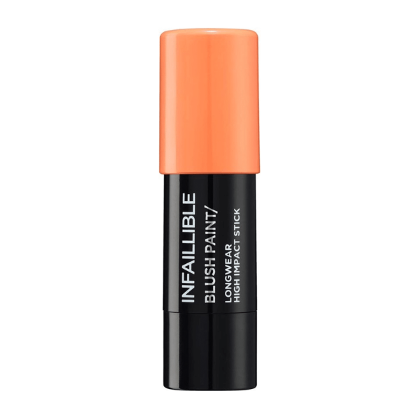 L OREAL PARIS INFAILLIBLE BLUSH PAINT TANGERINE
