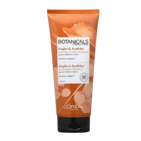 L?OREAL PARIS BOTANICALS ARGAN ET AZAFRAN CHEVEUX SEC