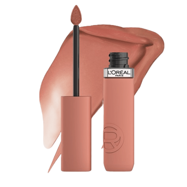 L'OREAL PARIS INFALLIBLE MATTE RESISTANCE 601 WORTH IT