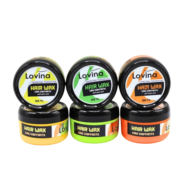 LOVINA HAIR WAX