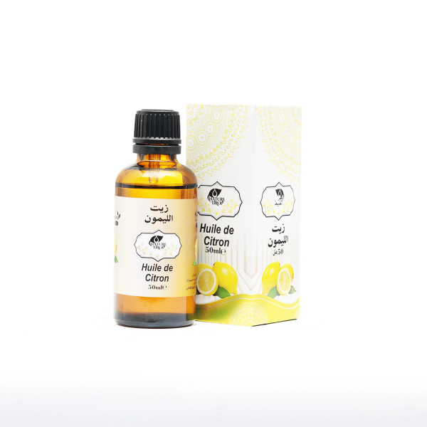 NATURE DROP HUILE CITRON