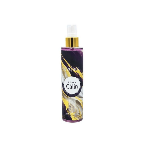 EVORIA BRUME CHEVEUX ET CORPS 250ML DOUX CALIN