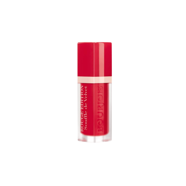 BOURJOIS ROUGE EDITION SOUFFLE VELVET 06 CHERRY LEADERS