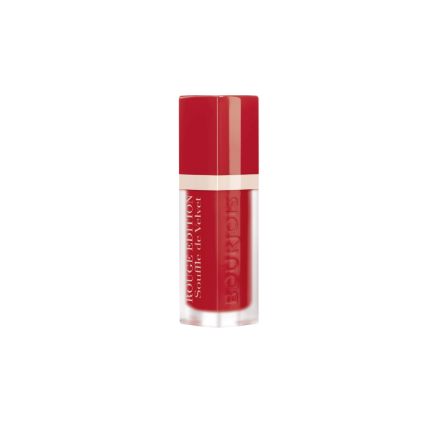 BOURJOIS ROUGE EDITION SOUFFLE VELVET 02 COQUELIC'OH