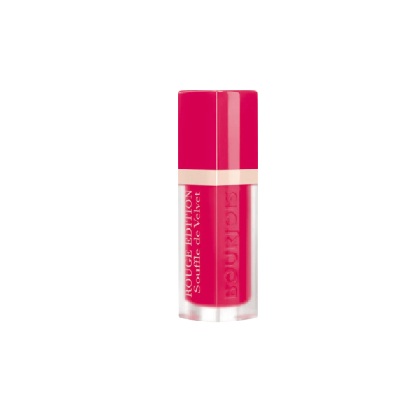 BOURJOIS ROUGE EDITION SOUFFLE VELVET 05 FUCHSIAMALLOW