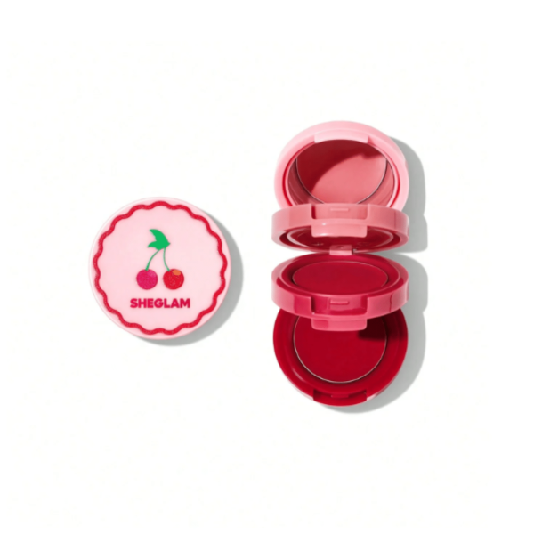 SHEGLAM CREME POUR LES JOUES ET LES LEVRE VERY CHERRY