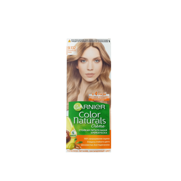GARNIER COLOR NATUREL N°9.132 RUSSE