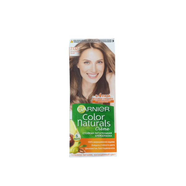 GARNIER COLOR NATUREL N°7.132 RUSSE