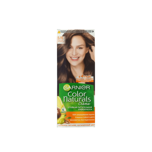 GARNIER COLOR NATUREL N°5.15 RUSSE