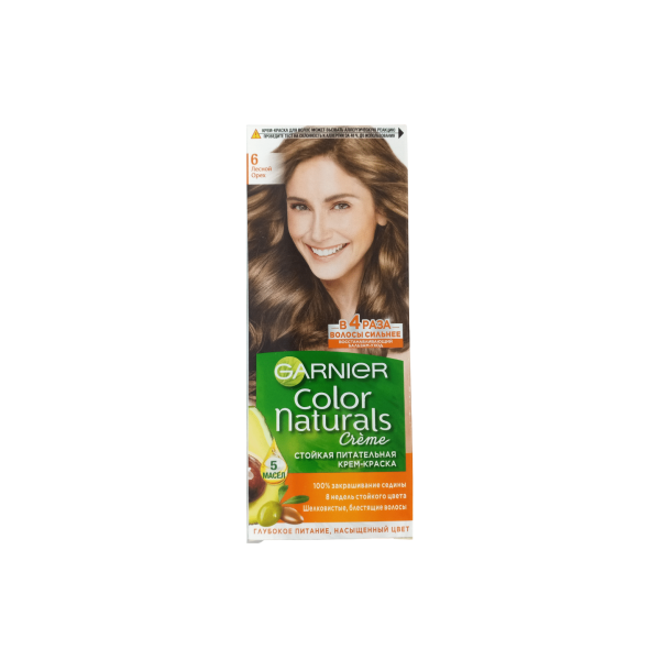 GARNIER COLOR NATUREL N°6 RUSSE