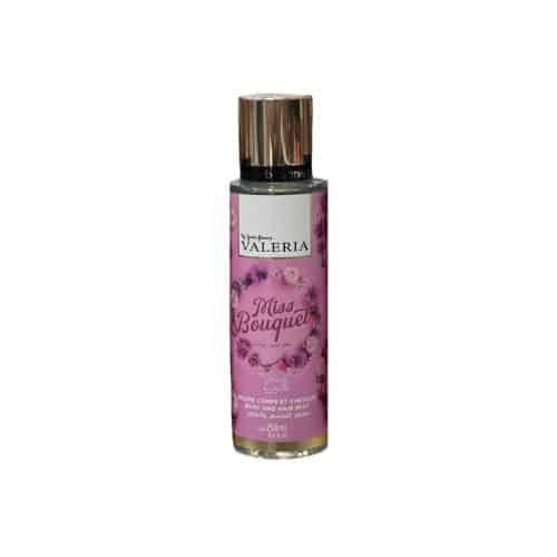 VALERIA BRUME CORPS ET CHEVEUX 250ML MISS BOUQUET
