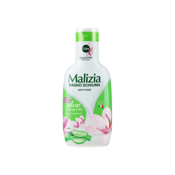 MALIZIA GEL DOUCHE 1L ALOE VERA ET MAGNOLIA