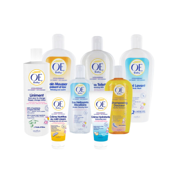 OE BEBE PACK