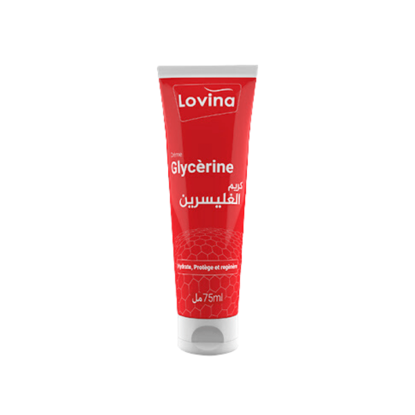 LOVINA GLYCERINE TUBE 75ML