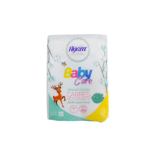 AYAM COTON BABY CARE