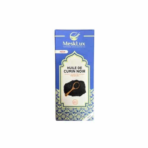 MESKLUX HUILE DE CUMIN NOIR 60ML