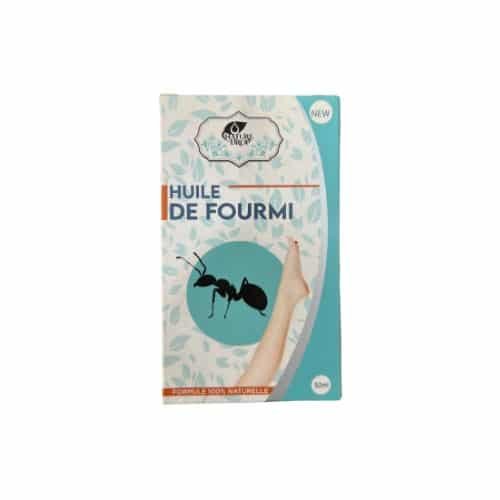 MESKLUX & NATURE DROP HUILE DE FOURMIS 50ML