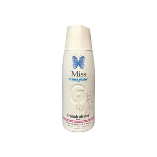 FRANCK OLIVIER DEOORANT FOR WOMEN 250ML MISS