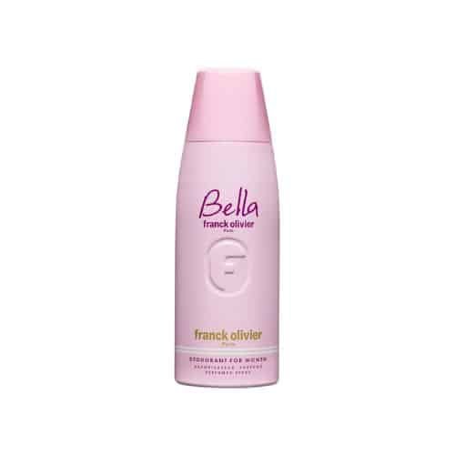 FRANCK OLIVIER DEOORANT FOR WOMEN 250ML BELLA